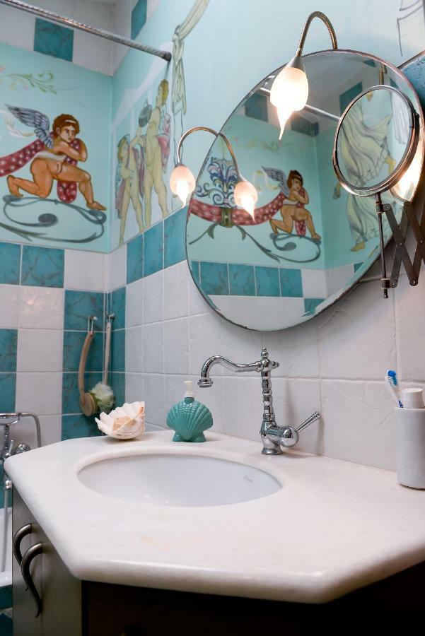 הוילה Patras Luxury Seaside House מראה חיצוני תמונה