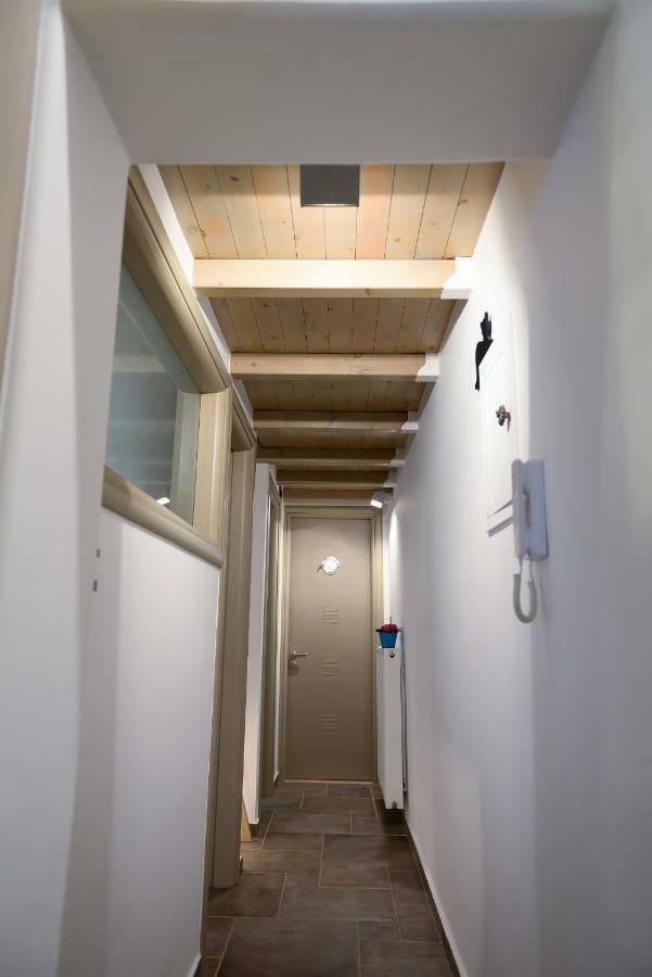הוילה Patras Luxury Seaside House מראה חיצוני תמונה