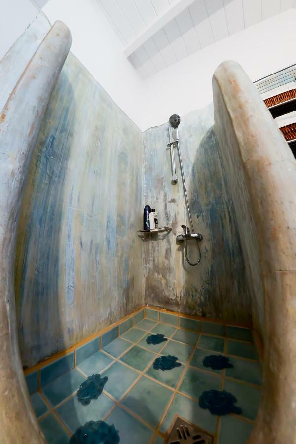 הוילה Patras Luxury Seaside House מראה חיצוני תמונה
